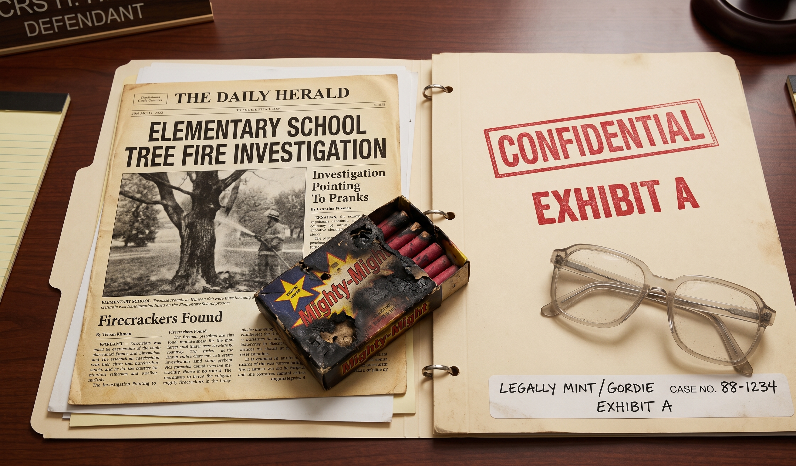 Leaked Exhibit A Photo